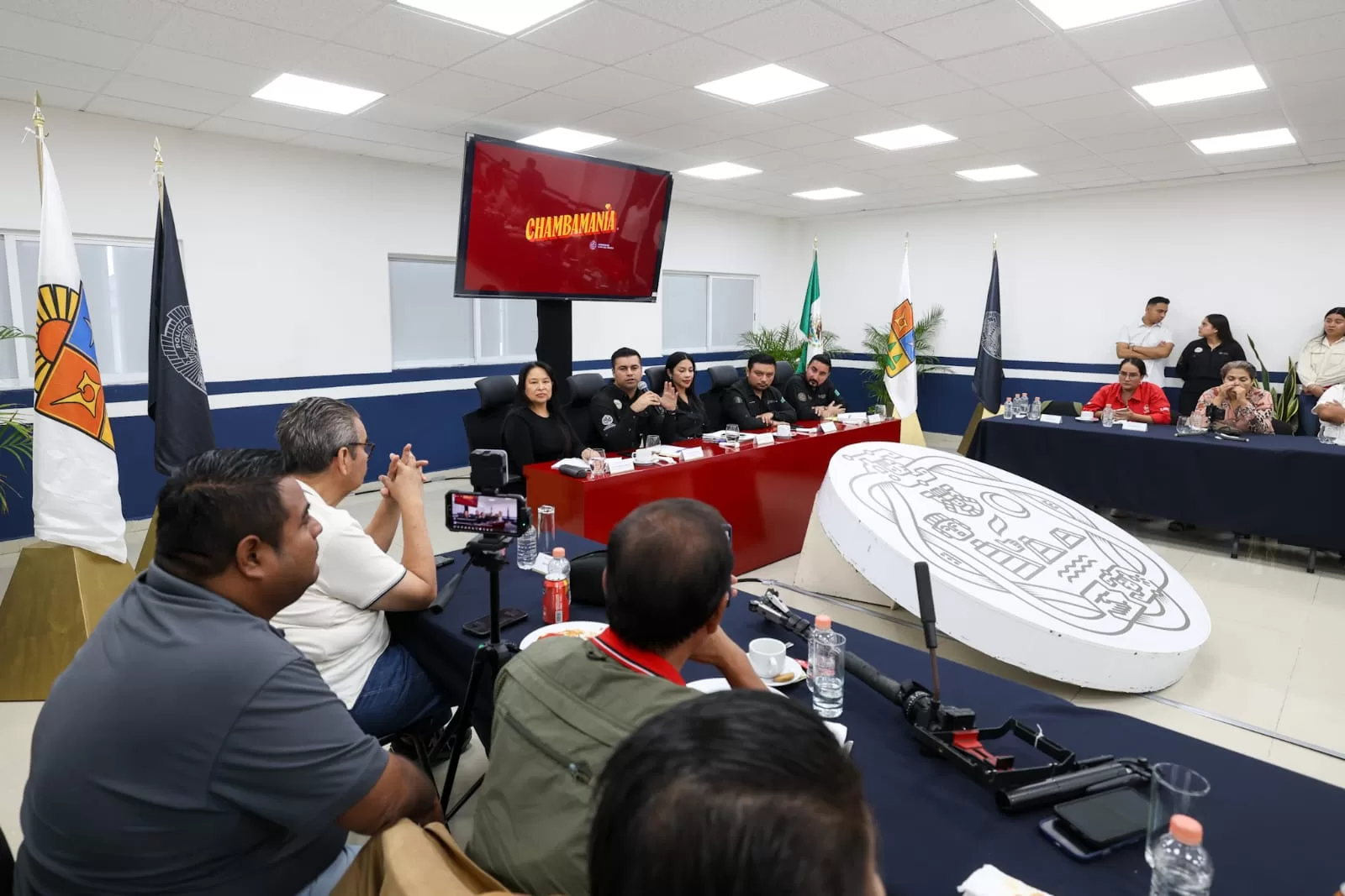 Con el liderazgo de Estefanía Mercado, Playa del Carmen activa estrategia integral contra el sargazo 2026