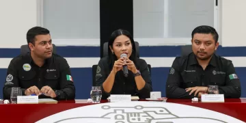 Con el liderazgo de Estefanía Mercado, Playa del Carmen activa estrategia integral contra el sargazo 2026