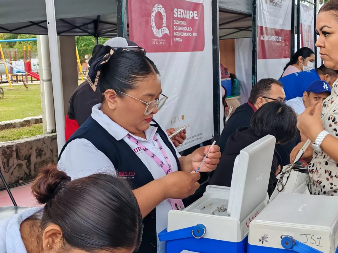 Sube a 10 el número de casos de sarampión en Quintana Roo