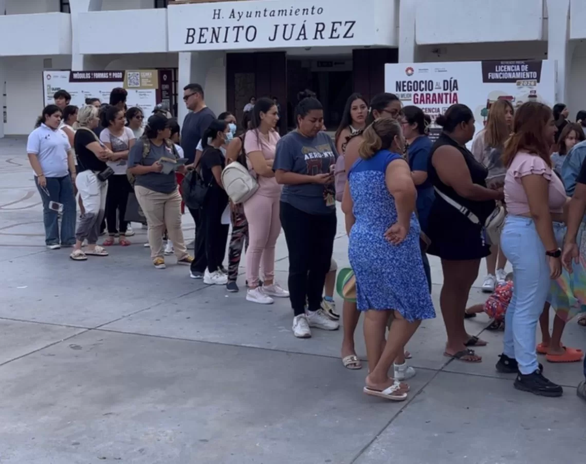 Blindaje sanitario: intensifican vacunación contra el sarampión