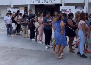 Blindaje sanitario: intensifican vacunación contra el sarampión