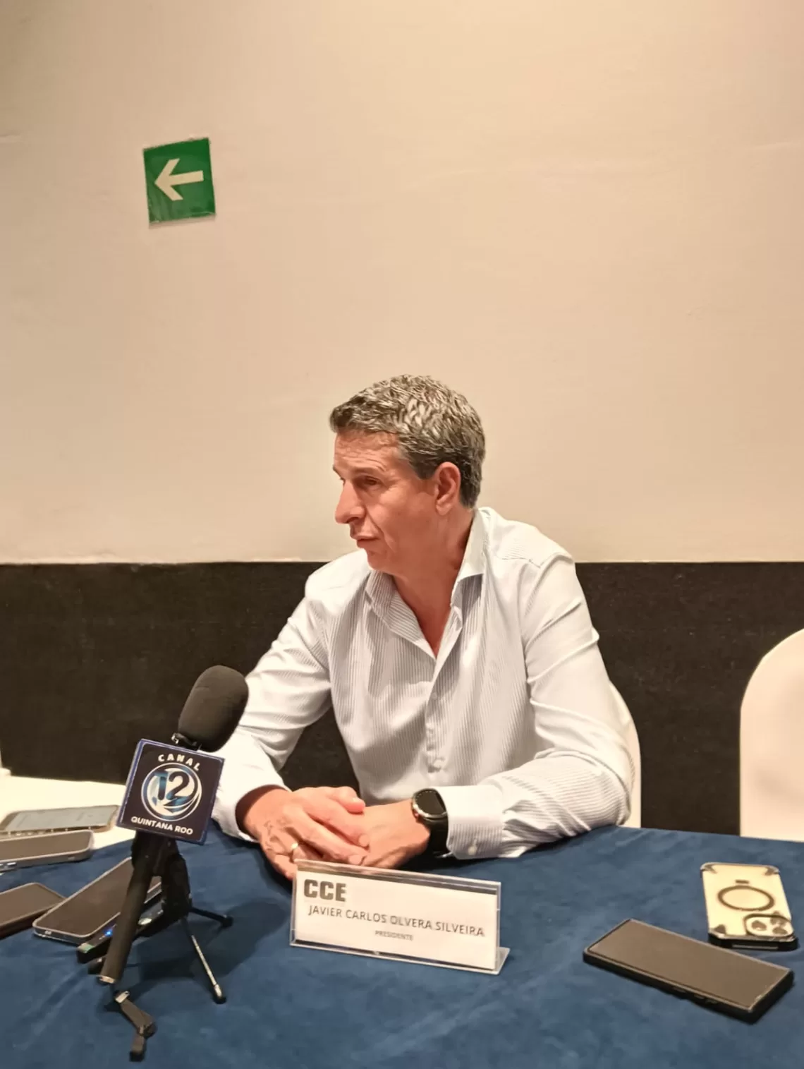 mpresarios del Caribe impulsan campañas de vacunación contra el sarampión en centros de trabajo