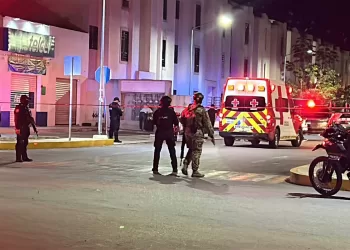 Ataque armado deja un hombre sin vida en Aldea Tulum; refuerzan seguridad en la zona