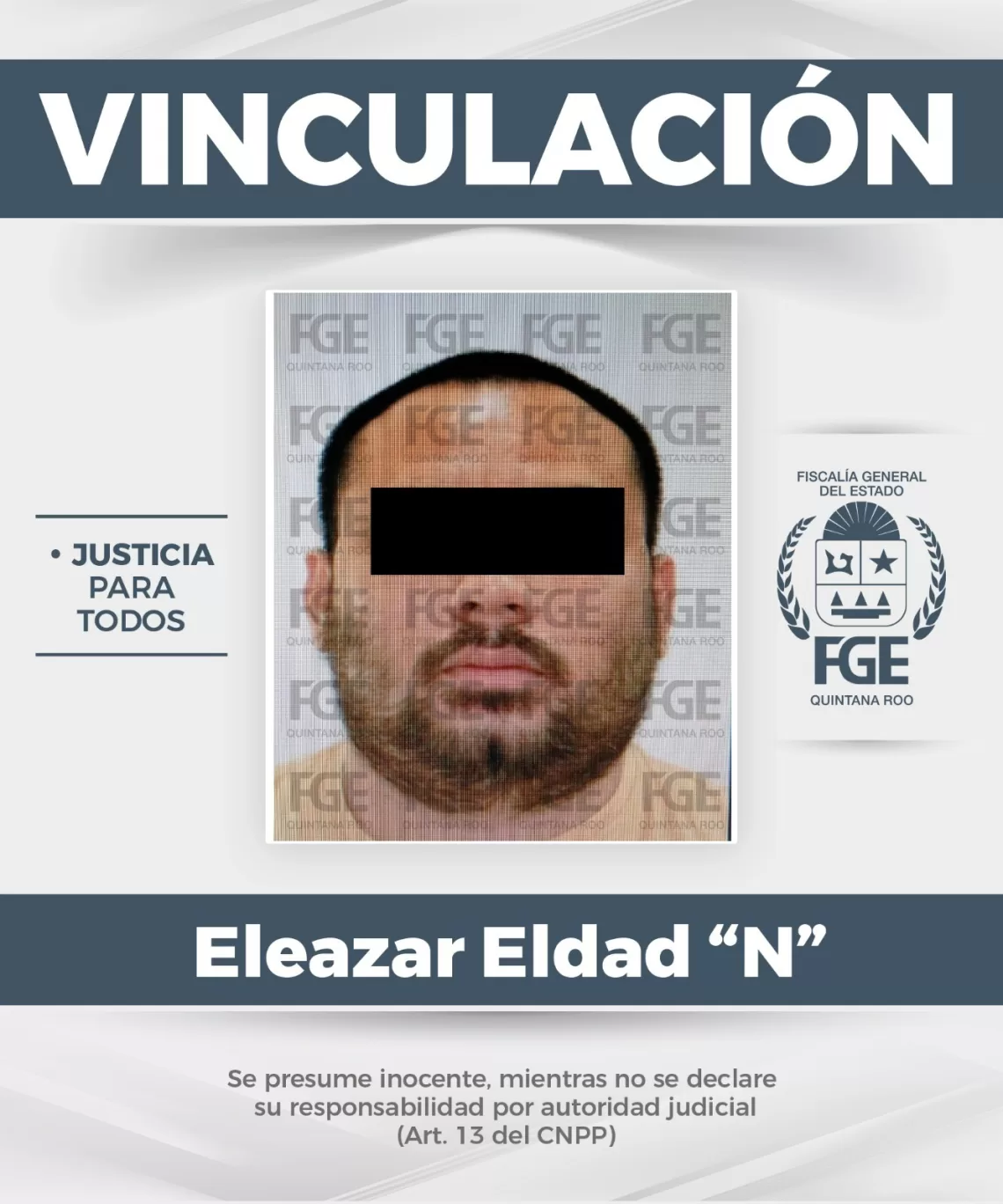Vinculan a proceso a presunto defraudador por esquema con criptomonedas en Othón P. Blanco