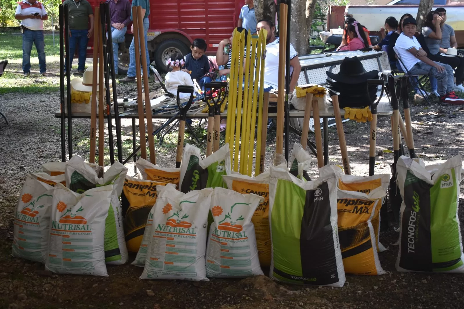 Gobierno de Estefanía Mercado reitera respaldo al sector ganadero y al desarrollo rural