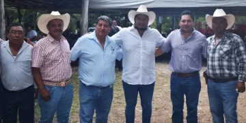 Gobierno de Estefanía Mercado reitera respaldo al sector ganadero y al desarrollo rural