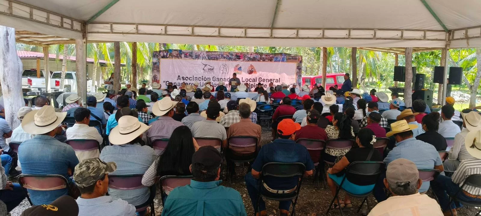 Gobierno de Estefanía Mercado reitera respaldo al sector ganadero y al desarrollo rural