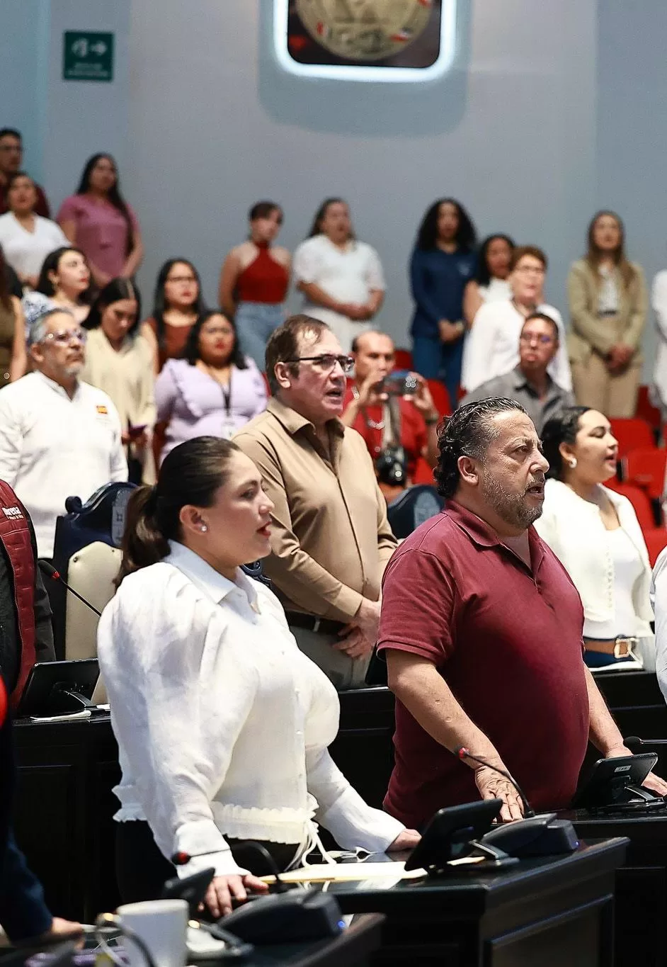 Arranca el Segundo Periodo Ordinario con Agenda Social y de Transparencia: Jorge Sanén refrenda compromiso con el pueblo