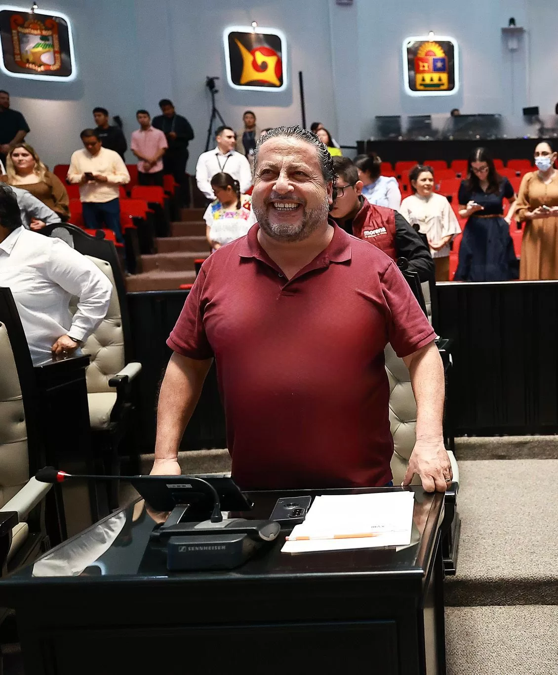 Arranca el Segundo Periodo Ordinario con Agenda Social y de Transparencia: Jorge Sanén refrenda compromiso con el pueblo