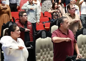 Arranca el Segundo Periodo Ordinario con Agenda Social y de Transparencia: Jorge Sanén refrenda compromiso con el pueblo