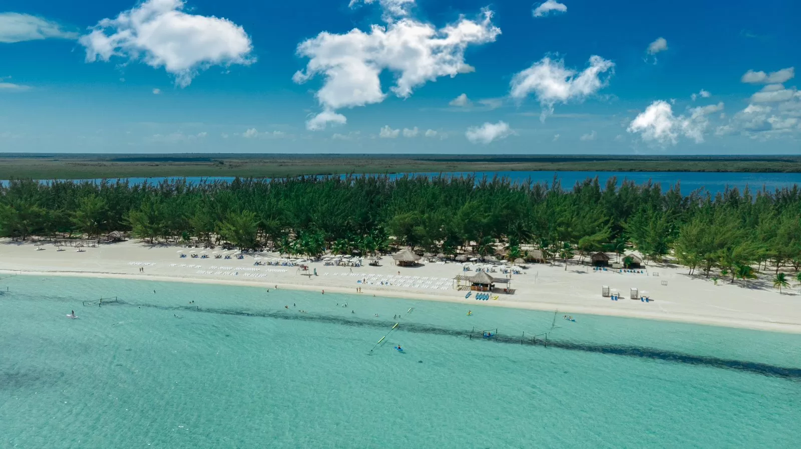 Isla Pasión coloca a Quintana Roo en la cima mundial del turismo de playa: Mara Lezama
