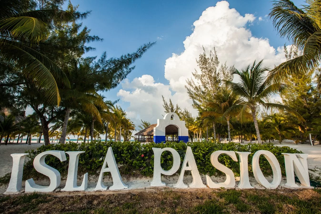 Isla Pasión coloca a Quintana Roo en la cima mundial del turismo de playa: Mara Lezama