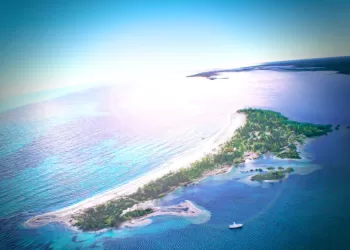 Isla Pasión coloca a Quintana Roo en la cima mundial del turismo de playa: Mara Lezama