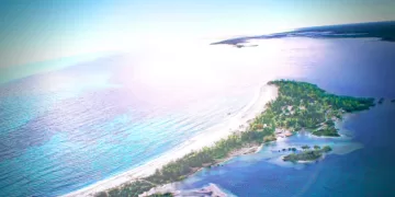 Isla Pasión coloca a Quintana Roo en la cima mundial del turismo de playa: Mara Lezama