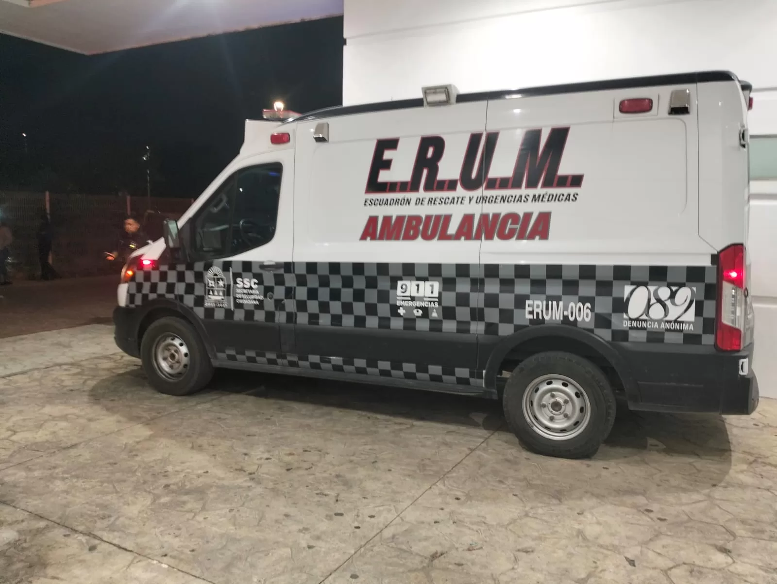 Hombre es hallado muerto por arma de fuego en Benito Juárez