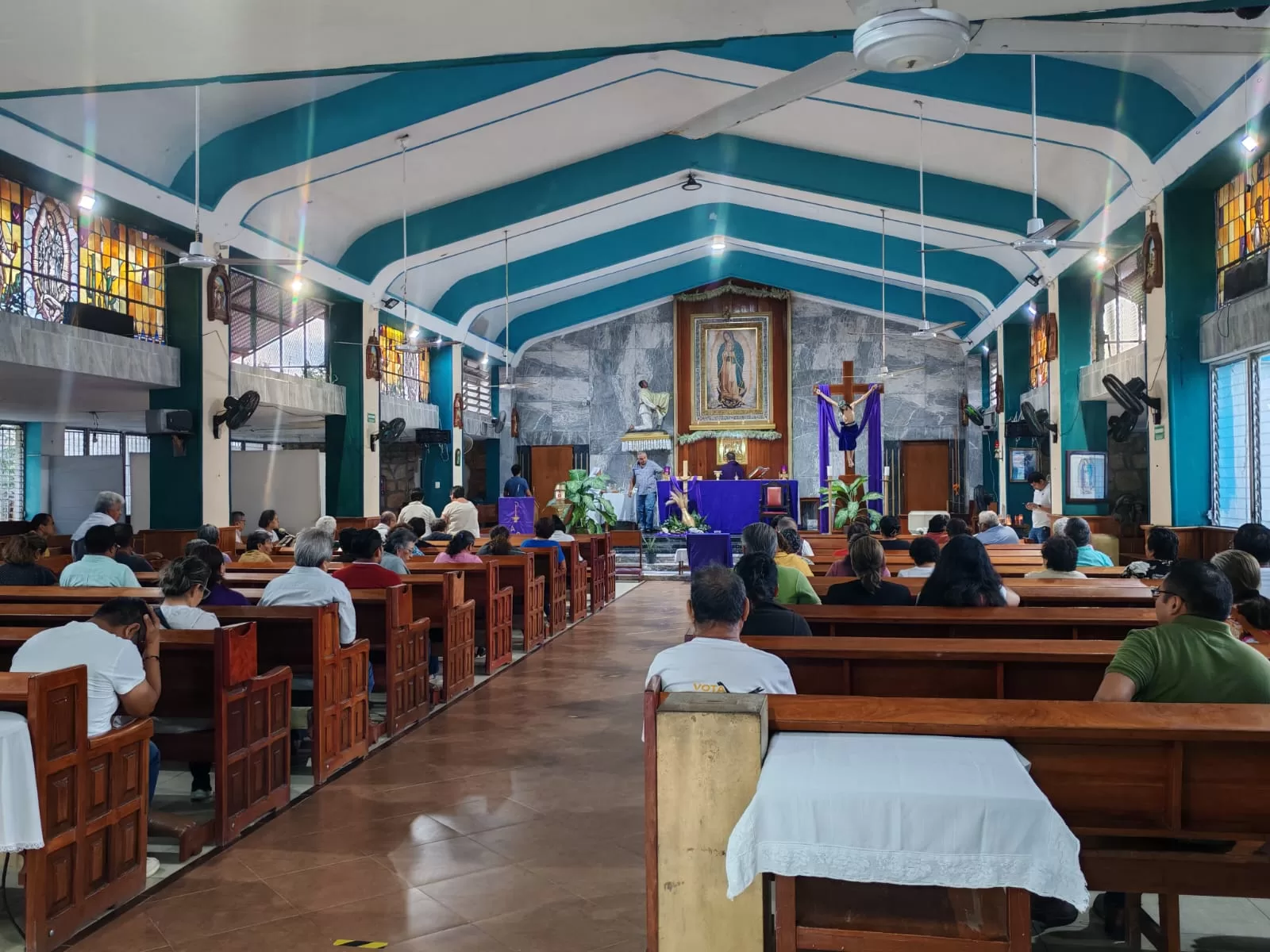 Presentarán al nuevo obispo Salvador González con misa y convivio abierto en Chetumal