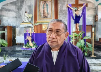Presentarán al nuevo obispo Salvador González con misa y convivio abierto en Chetumal
