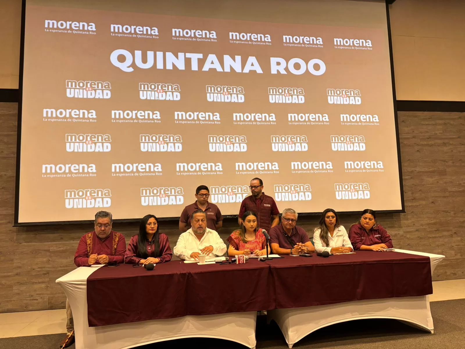 Morena definirá reglas claras y encuestas transparentes para sus procesos internos en Quintana Roo