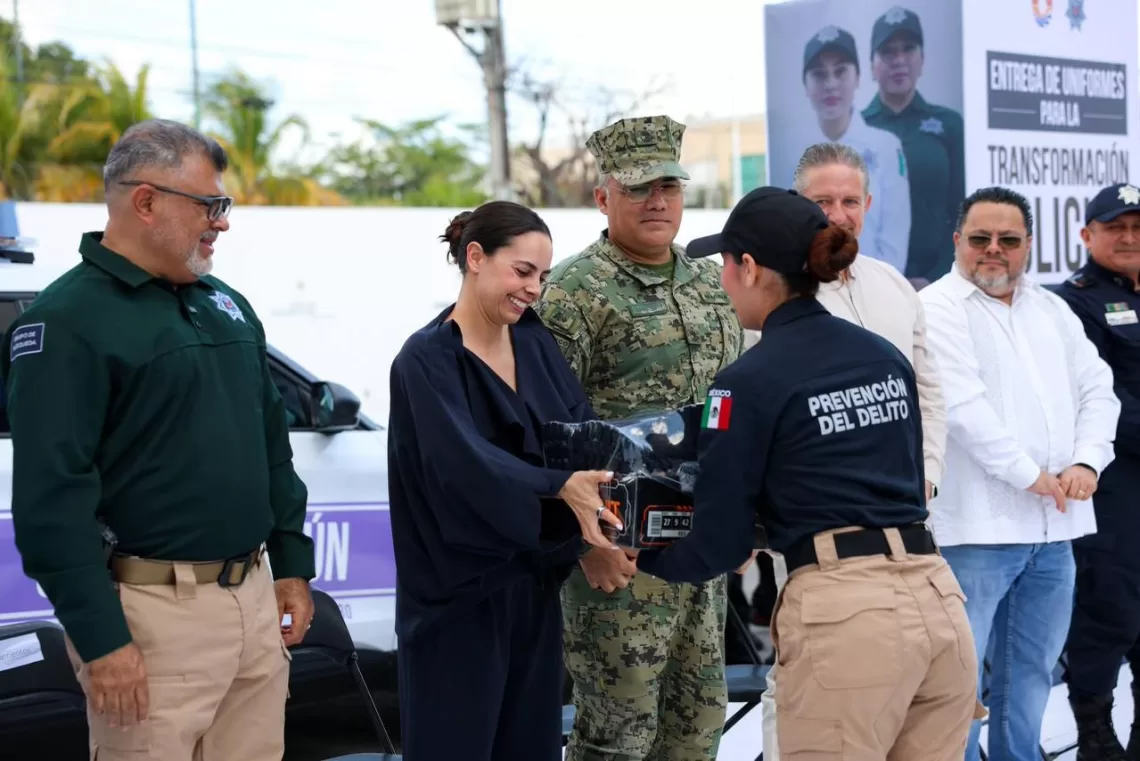 Solventa Ayuntamiento de Benito Juárez observaciones de la ASF sobre 253 millones de pesos