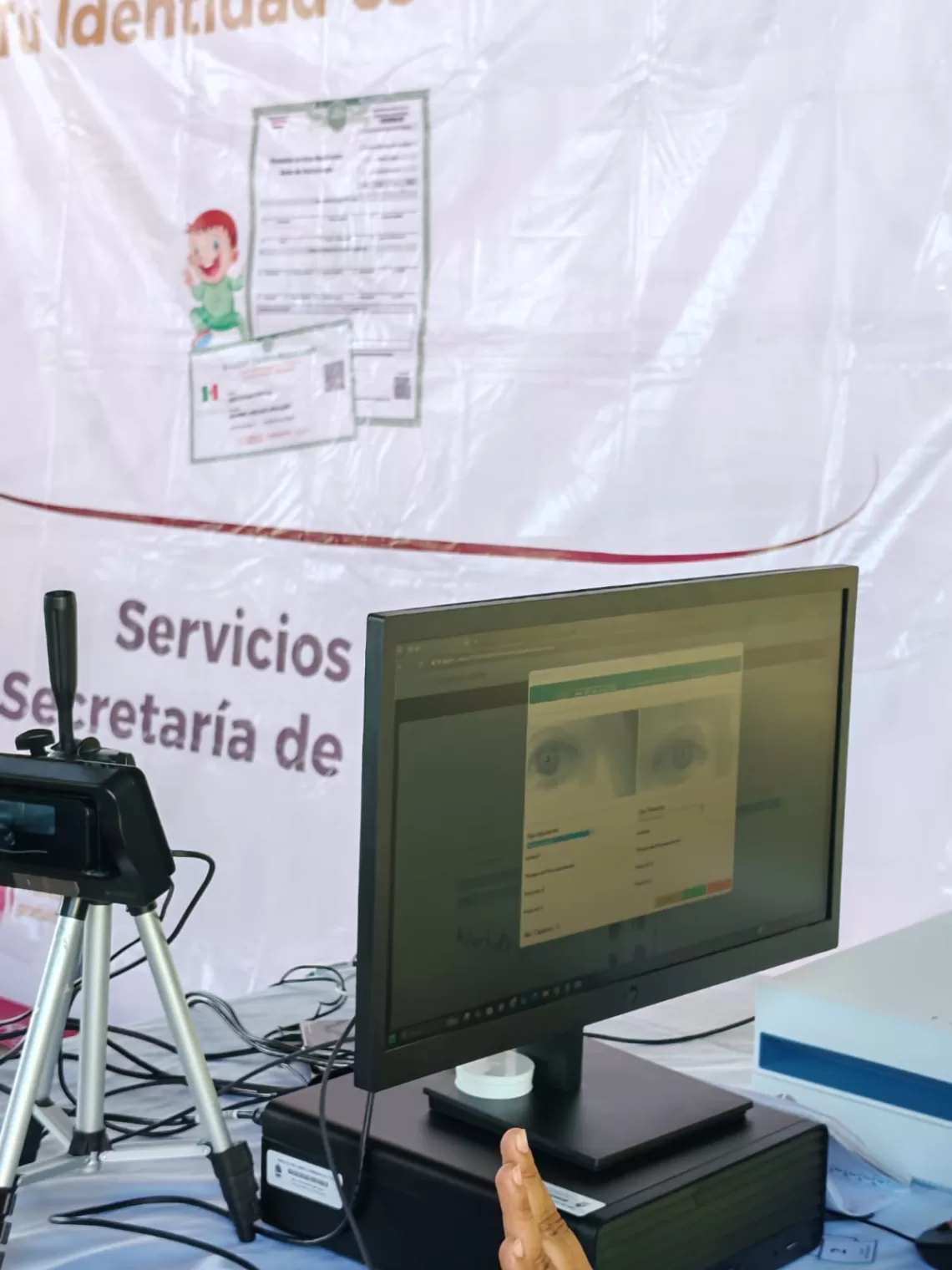 Quintana Roo tendrá lista la CURP biométrica en dos meses; equipos están en licitación