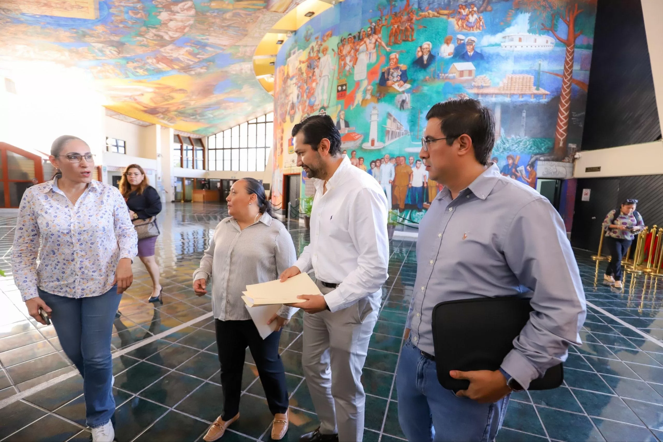 Presenta Mara Lezama iniciativa de reforma para crear el Sistema de Movilidad del Bienestar Quintanarroense MOBI