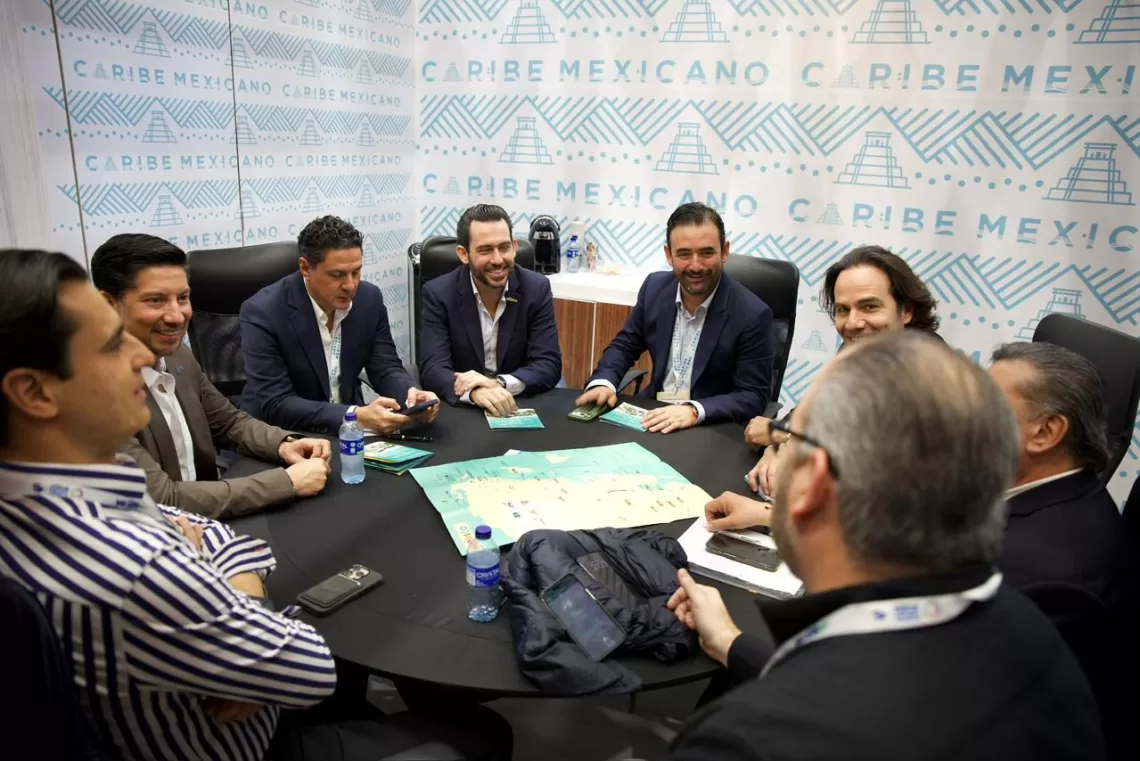 El Caribe Mexicano fortalece su presencia como Destino Internacional Invitado en la 45ª edición de ANATO 2026