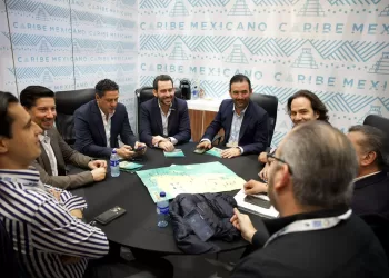 El Caribe Mexicano fortalece su presencia como Destino Internacional Invitado en la 45ª edición de ANATO 2026