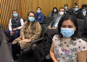 IEQROO asiste a mesas de trabajo del INE sobre tecnología y democracia