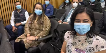 IEQROO asiste a mesas de trabajo del INE sobre tecnología y democracia