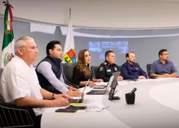 Mara Lezama garantiza seguridad y coordinación total tras hechos aislados en Quintana Roo