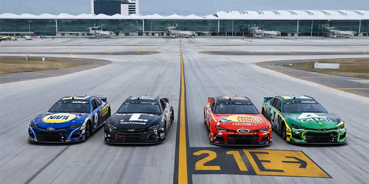 Suspenderán vuelos en Tulum por realización de FAMEX y NASCAR México