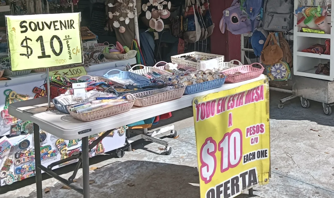 Artesanos de Cancún apuestan a Semana Santa para recuperarse tras caída del 30% en ventas