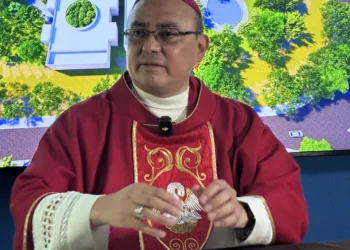 El trabajo es bendición y redención: Obispo de Cancún