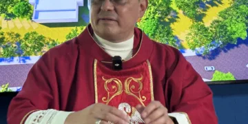 El trabajo es bendición y redención: Obispo de Cancún