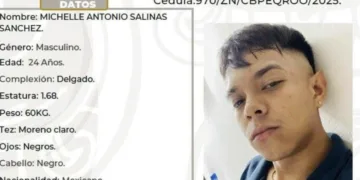 Activan ficha de búsqueda por joven desaparecido en Holbox; crece preocupación por seguridad en la isla