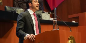 Gino Segura llama al Verde y PT a respaldar la reforma electoral de Claudia Sheinbaum