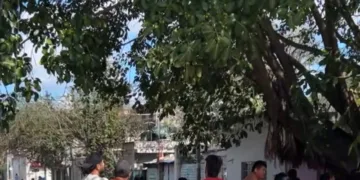 Vecinos frenan intento de desalojo en la colonia Colosio de Playa del Carmen