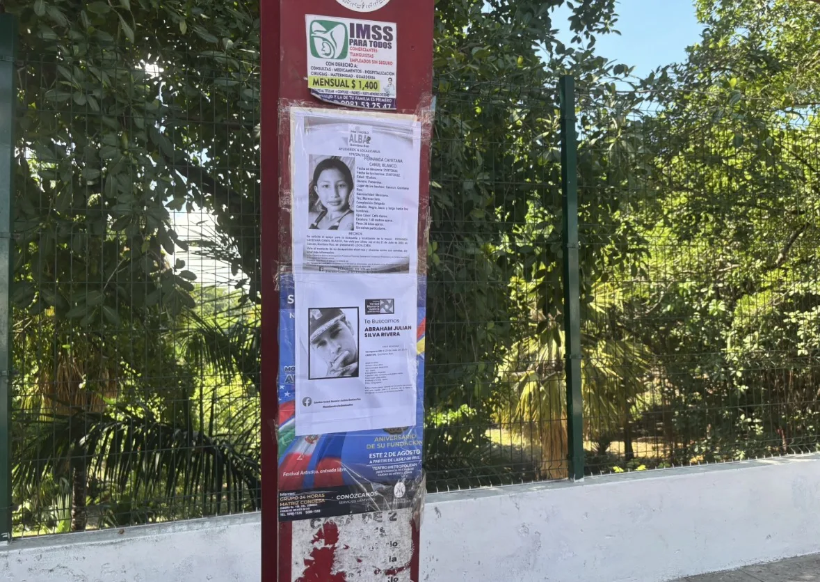 Colectivo señala avances limitados y carencias en búsqueda de desaparecidos