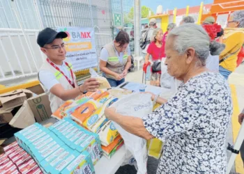 Banco de Alimentos refuerza rescate ante alza de desperdicio en Semana Santa en Quintana Roo