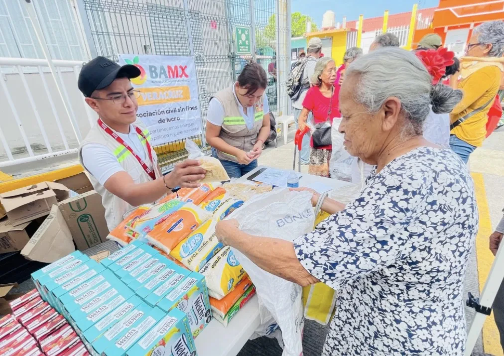 Banco de Alimentos refuerza rescate ante alza de desperdicio en Semana Santa en Quintana Roo