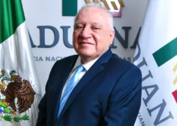 Rafael Marín deja Aduanas y Sheinbaum aclara: “no es por motivos electorales”