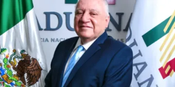 Rafael Marín deja Aduanas y Sheinbaum aclara: “no es por motivos electorales”