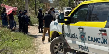 Alertan a Policías el reporte por privación de la libertad en la Región 308 en Cancún