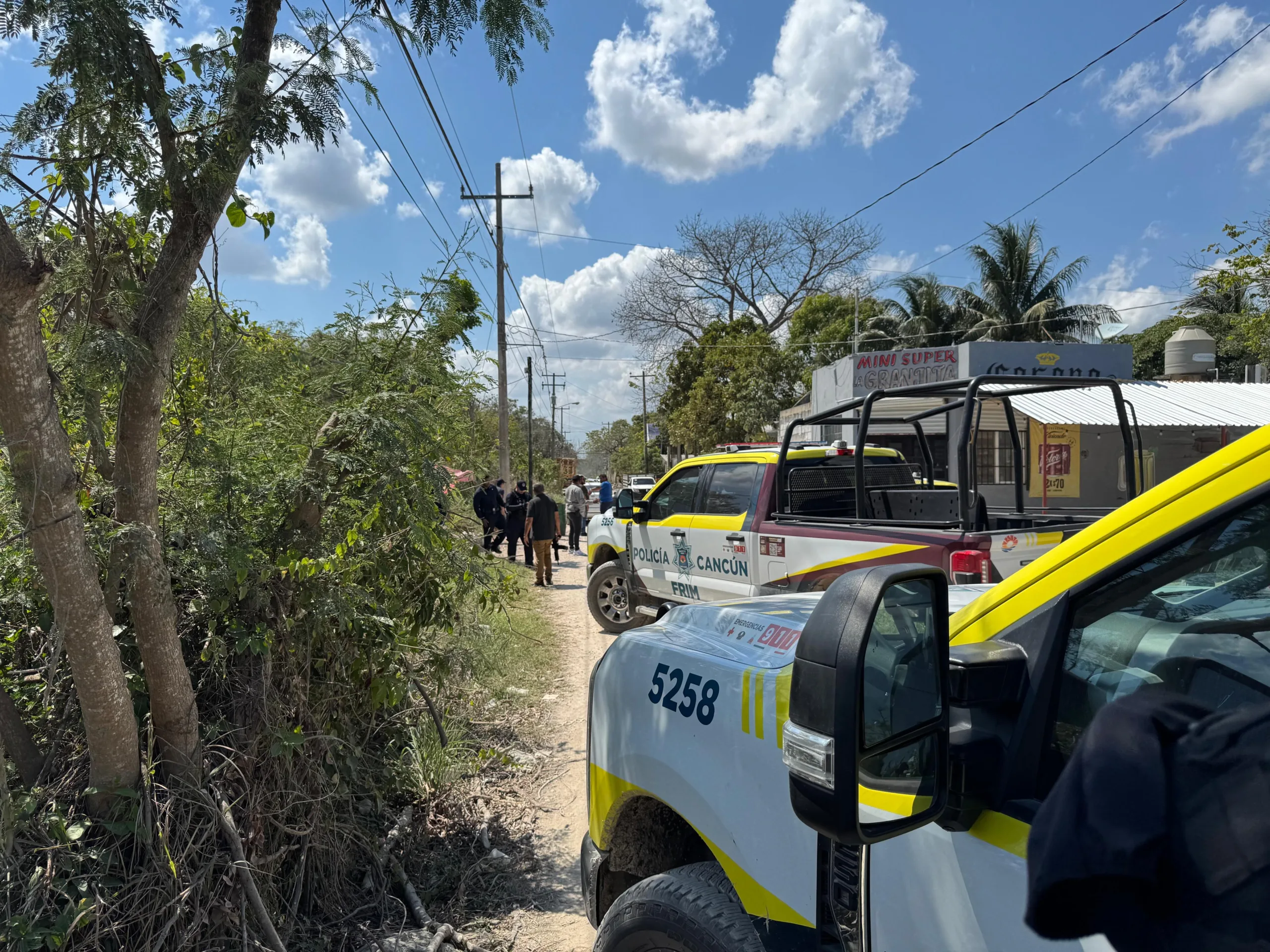 Alertan a Policías el reporte por privación de la libertad en la Región 308 en Cancún