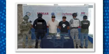 Intervención en la Región 216 deriva en detención y aseguramiento de dosis