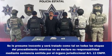 Detención en Puerto Juárez revela operación en calles de Cancún