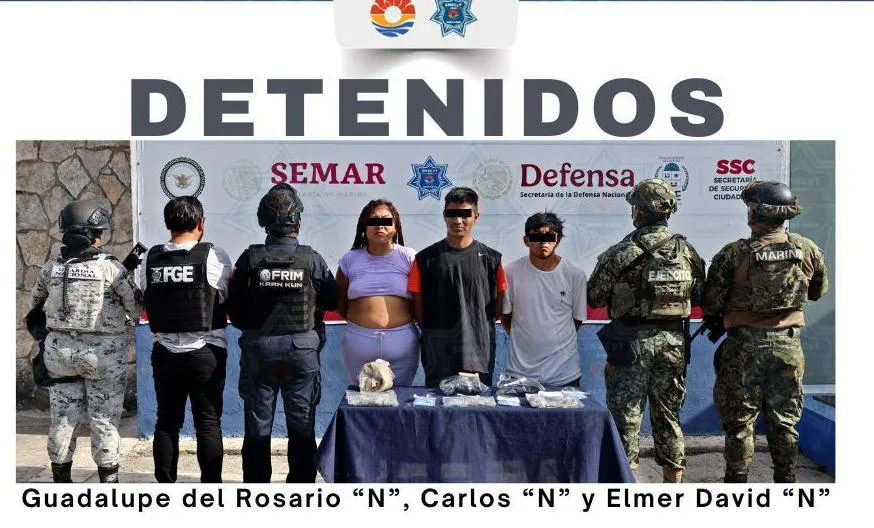 QUINTANA ROO DESPLIEGA OPERATIVO DE SEGURIDAD POR SEMANA SANTA Y AFLUENCIA INTERNACIONAL 2026 CANCÚN, QRoo, 30 de marzo de 2026.- En el Malecón Tajamar, en la zona de manglares, se dio el arranque del operativo vacacional de Semana Santa 2026 con la participación de autoridades estatales, federales y municipales, en un despliegue que coincide con la llegada de visitantes internacionales en el contexto del Mundial 2026 en México. El acto fue encabezado por la gobernadora Mara Lezama, acompañada por integrantes de la mesa de seguridad, mandos de corporaciones policiacas y representantes de fuerzas federales. DESPLIEGUE ESTATAL Más de 9 mil 300 uniformados de seguridad y cuerpos de emergencia fueron asignados a tareas de vigilancia, prevención y atención en los 11 municipios del estado. El operativo contempla: Filtros de seguridad en accesos estratégicos. Patrullajes permanentes en zonas urbanas y turísticas. Vigilancia en playas y áreas de alta concentración. Monitoreo a través del sistema C5. Presencia en carreteras y puntos de tránsito. En el dispositivo participan efectivos de la Secretaría de Seguridad Ciudadana del Estado y los Municipios, la Fiscalía estatal, así como fuerzas federales del Ejército Mexicano, Guardia Nacional y la Secretaría de Marina. REFUERZO EN BENITO JUÁREZ En el municipio de Benito Juárez, la policía local desplegó más de 700 agentes como parte de su propio operativo, activo del 28 de marzo al 12 de abril. Las acciones incluyen: Vigilancia en playas, plazas, mercados y zonas nocturnas. Cobertura en accesos a la ciudad. Dispositivos de control vial y filtros de revisión. Presencia en eventos religiosos y procesiones. Recorridos en supermanzanas con enfoque de proximidad. El Escuadrón de Rescate y Urgencias Médicas (ERUM) mantiene unidades en operación para atención prehospitalaria y emergencias. El operativo se desarrolla en un periodo de alta movilidad por Semana Santa, sumado a la presencia de turismo internacional derivado de actividades relacionadas con el Mundial 2026 en México, lo que incrementa la demanda de vigilancia en destinos como Cancún y la Riviera Maya. Las autoridades mantienen coordinación interinstitucional para cobertura continua durante el periodo vacacional, con atención a reportes a través del número de emergencias 9-1-1.