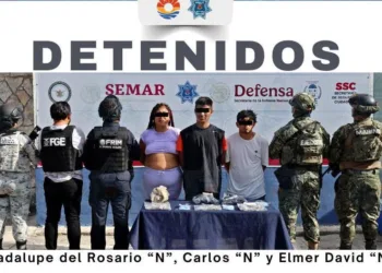 Operativo en la Región 211 culminó con tres detenidos y más de 160 dosis aseguradas