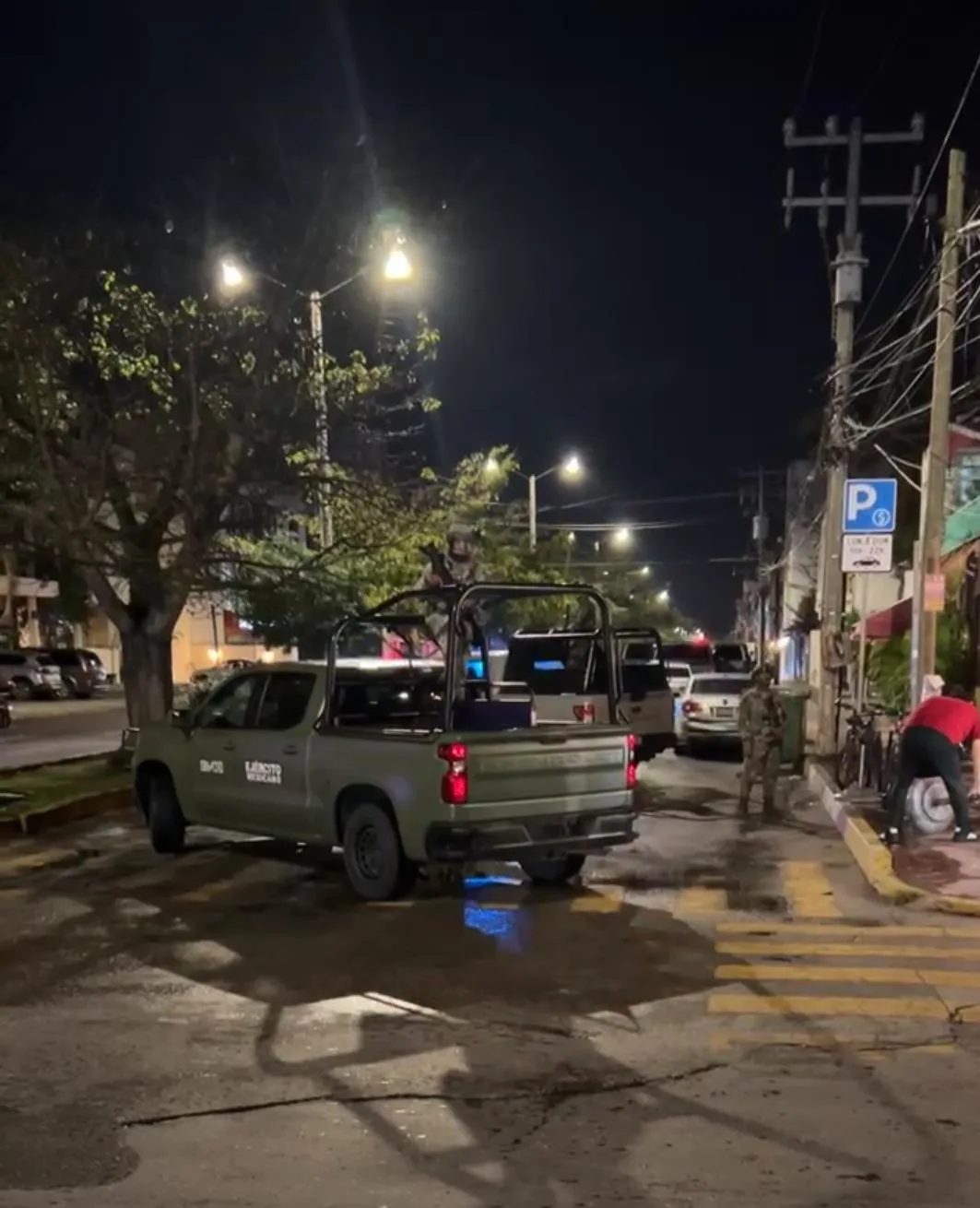 Cateos simultáneos y despliegue interinstitucional derivan en detenciones en Cancún y Playa del Carmen