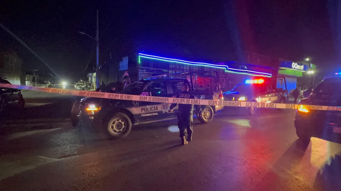 Ataque armado en bar en Cancún dejó cinco personas lesionadas